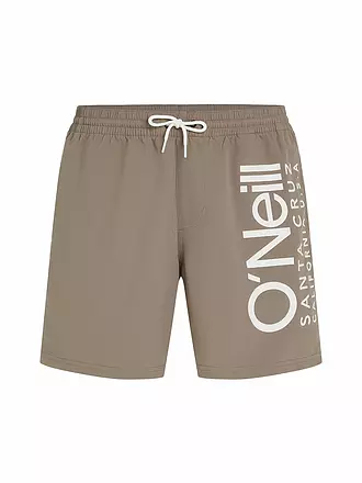 O'NEILL | Bañador de hombre Original Cali 16 | hellbraun